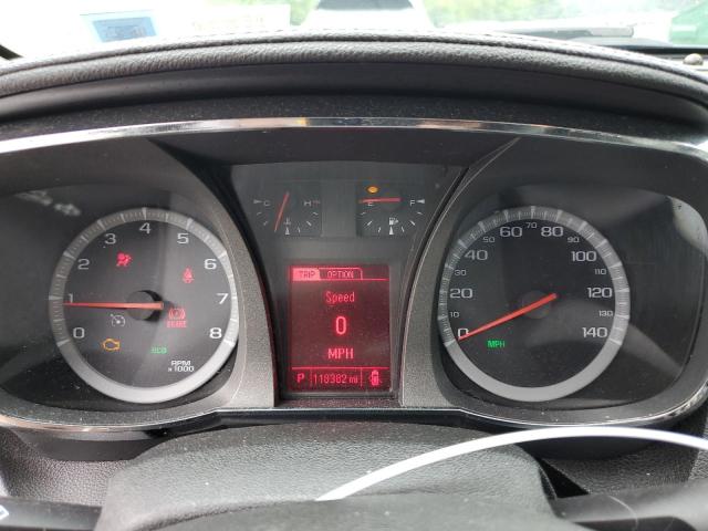 2016 GMC Terrain Slt VIN: 2GKFLUEK1G6352836 Lot: 61914554