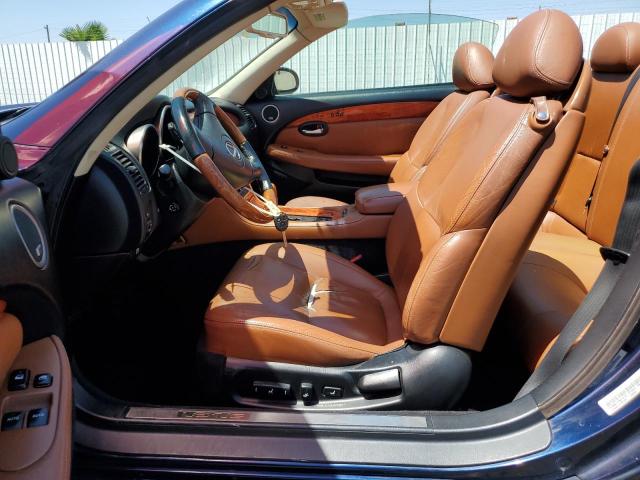 2002 Lexus Sc 430 VIN: JTHFN48Y720014122 Lot: 63505214