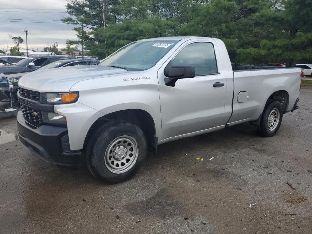 2020 CHEVROLET SILVERADO #2990881319