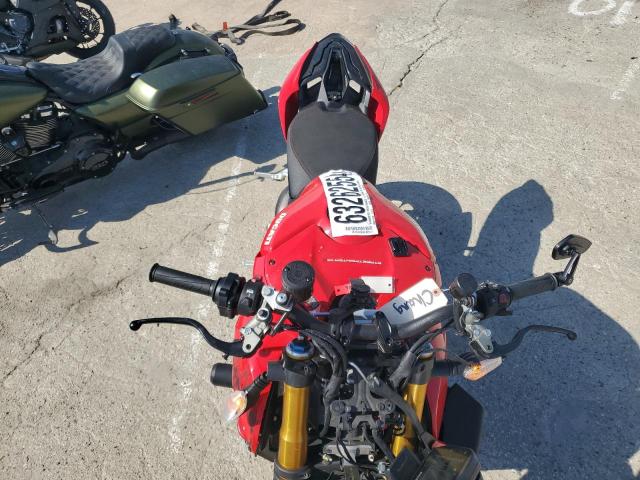 2021 DUCATI STREETFIGH ZDMFAKNW5MB005340