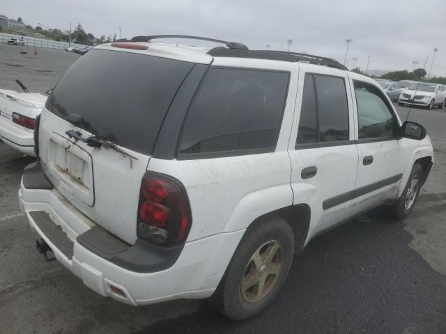 2005 CHEVROLET TRAILBLAZE 1GNDT13S252290899  60300154