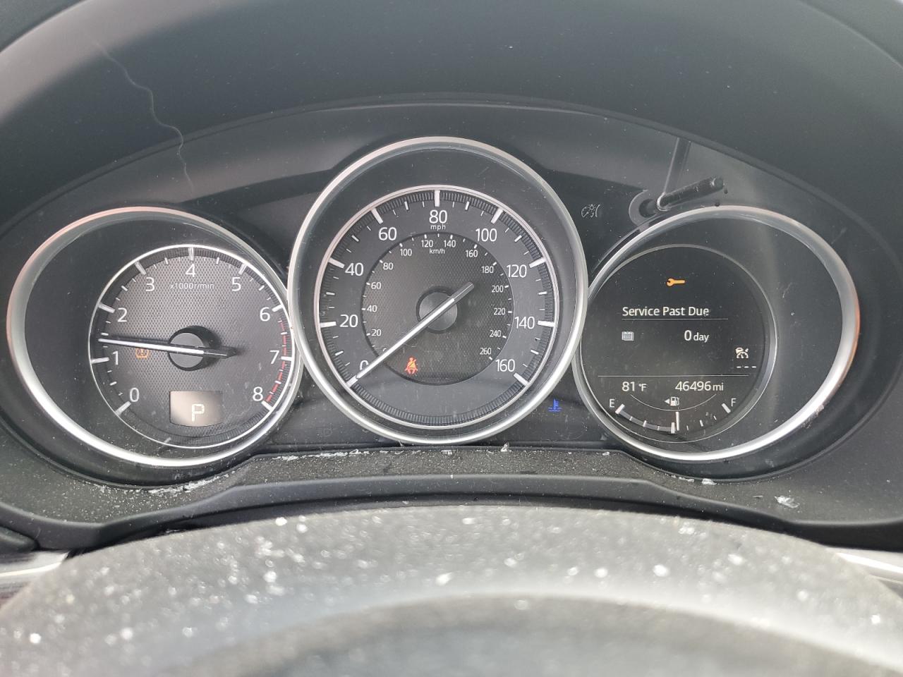 JM3KFBDM6J0377327 2018 Mazda Cx-5 Grand Touring