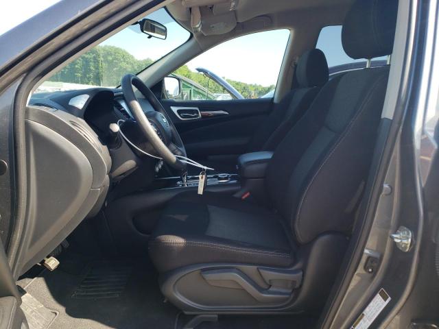 2019 NISSAN PATHFINDER - 5N1DR2MM4KC627751
