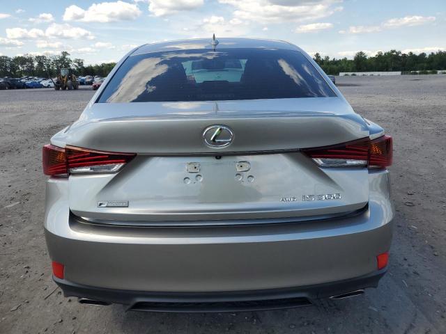 2019 Lexus Is 300 VIN: JTHC81D26K5039901 Lot: 61297564