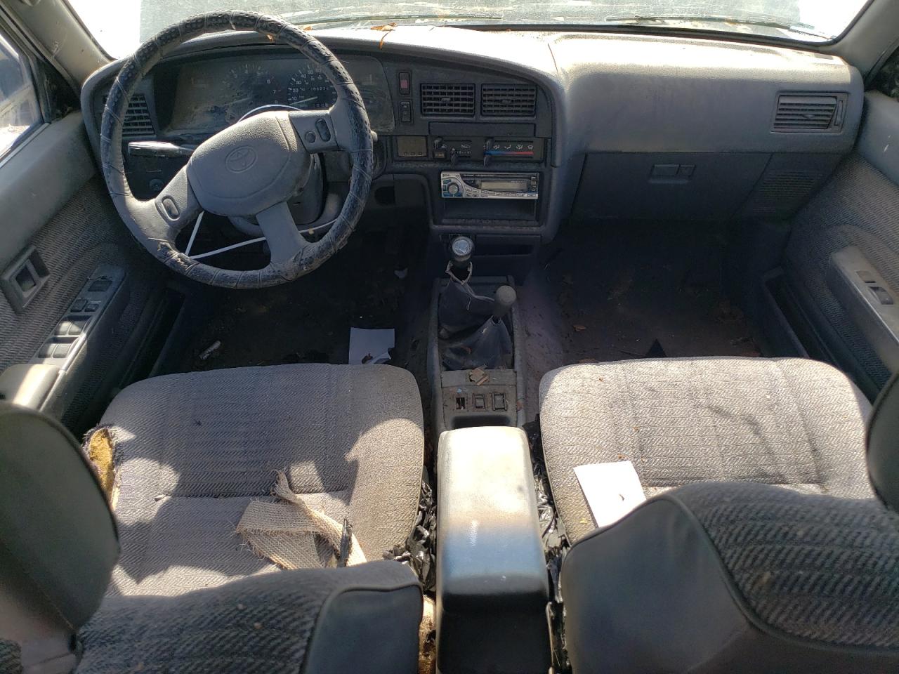 JT3VN39W7P0116584 1993 Toyota 4Runner Vn39 Sr5