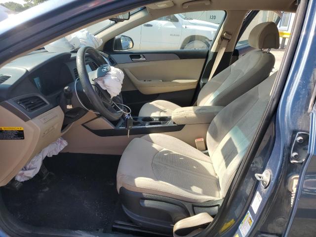 2016 HYUNDAI SONATA SE - 5NPE24AF1GH336358