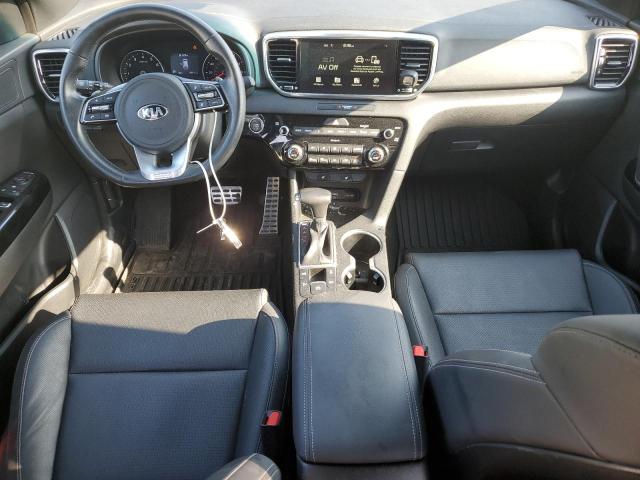 2022 KIA SPORTAGE S - KNDP6CAC1N7009053