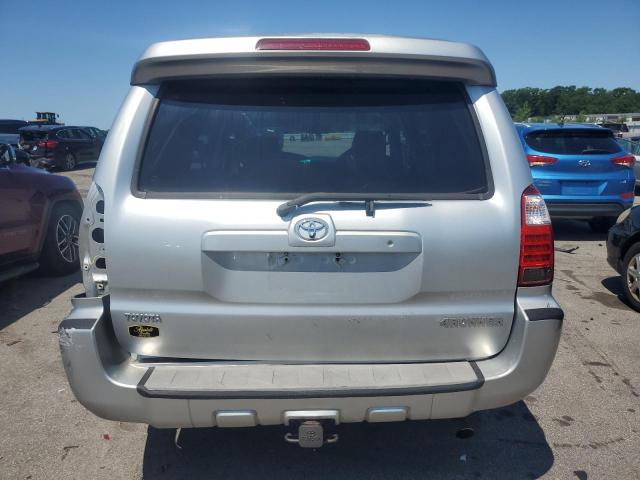 2008 Toyota 4Runner Limited VIN: JTEBU17R380132068 Lot: 60713334