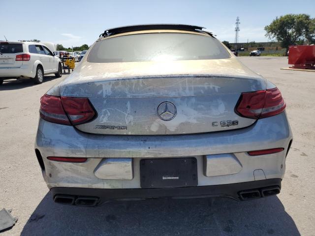 VIN WDDWJ8HB7JF662612 2018 Mercedes-Benz C-Class, 6... no.6