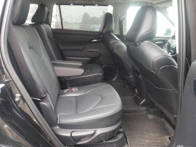2021 TOYOTA HIGHLANDER - 5TDGBRCH5MS529736