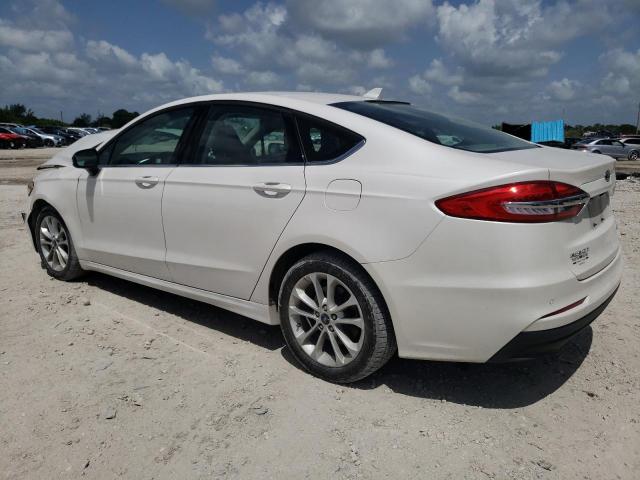 VIN 3FA6P0LU2LR143871 2020 Ford Fusion, SE no.2