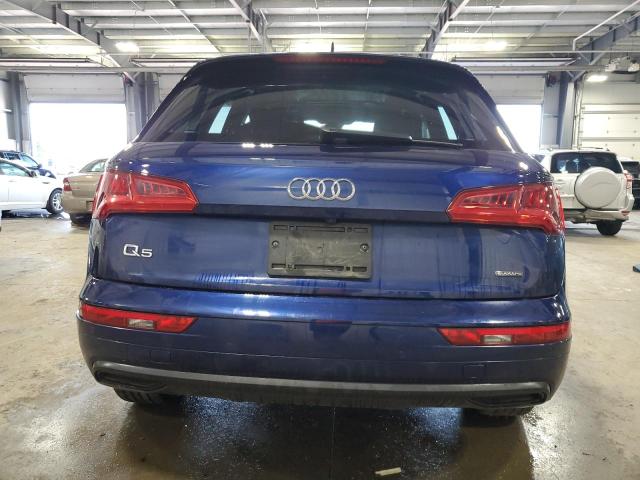 VIN WA1ANAFY2L2111645 2020 Audi Q5, Premium no.6