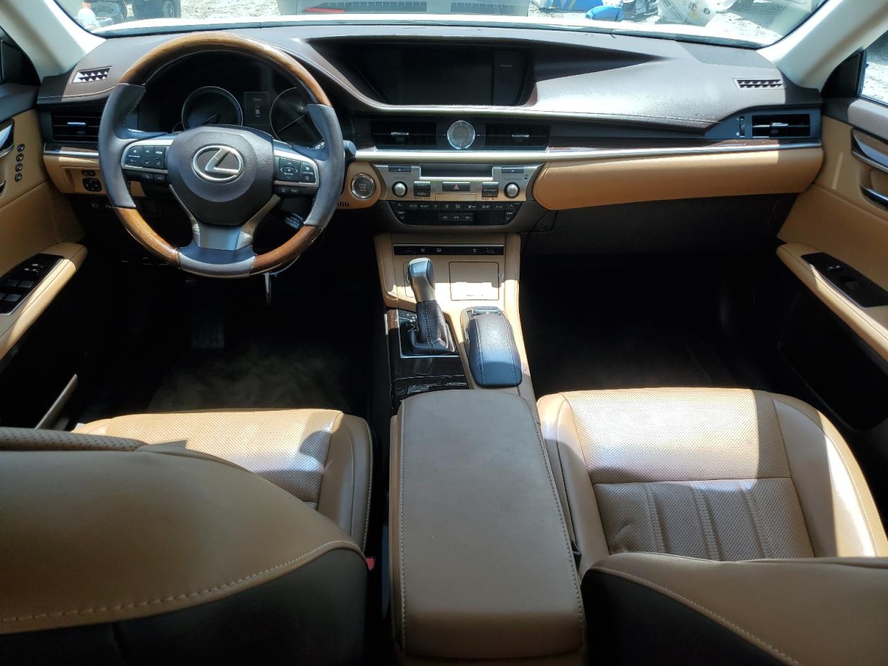 58ABK1GG1GU021118 2016 Lexus Es 350