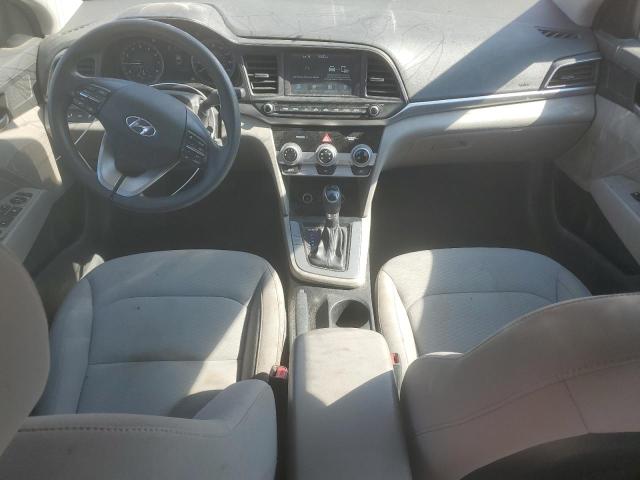2019 HYUNDAI ELANTRA SE - KMHD84LF2KU749794