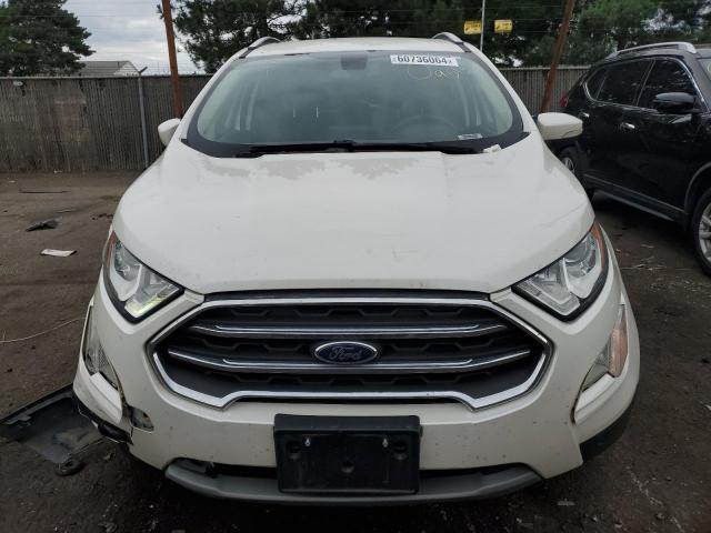 2018 FORD ECOSPORT T - MAJ6P1WL0JC179918