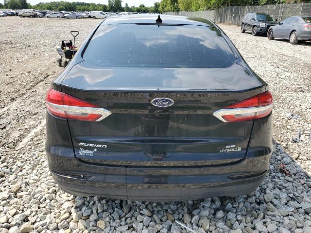 VIN 3FA6P0LU9KR182844 2019 Ford Fusion, SE no.6