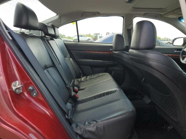 2011 Subaru Legacy 2.5I Limited VIN: 4S3BMBK69B3230728 Lot: 60887454