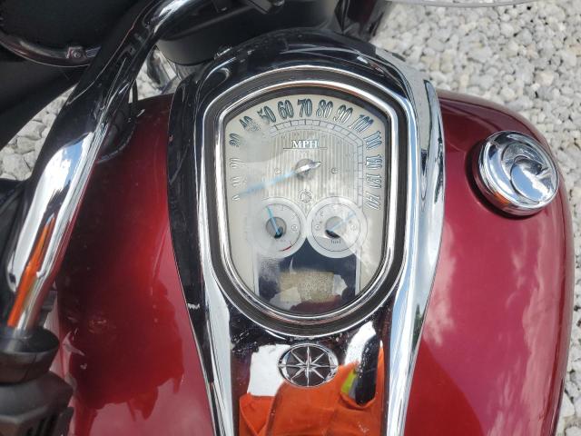 2014 YAMAHA XV1900 CT JYAVP22E4EA011022