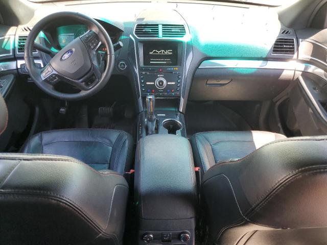 2016 Ford Explorer Sport VIN: 1FM5K8GT3GGB19155 Lot: 62321974