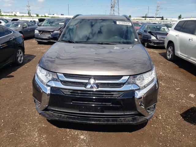 2018 Mitsubishi Outlander Se VIN: JA4AZ3A37JZ023352 Lot: 61398454