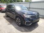 VOLKSWAGEN ATLAS CROS photo