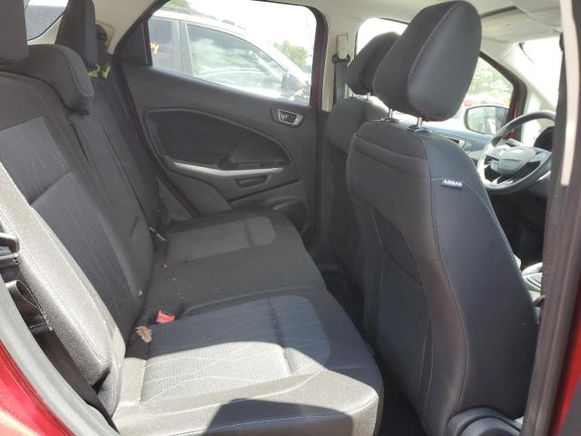 2020 Ford Ecosport Se VIN: MAJ6S3GL5LC312460 Lot: 61830244