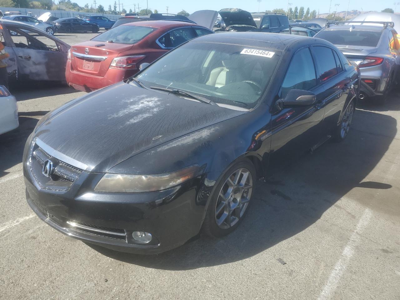 Acura TL 2007 Type-S