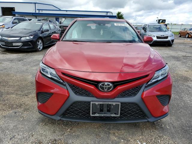 VIN 4T1B11HK8KU218633 2019 Toyota Camry, L no.5