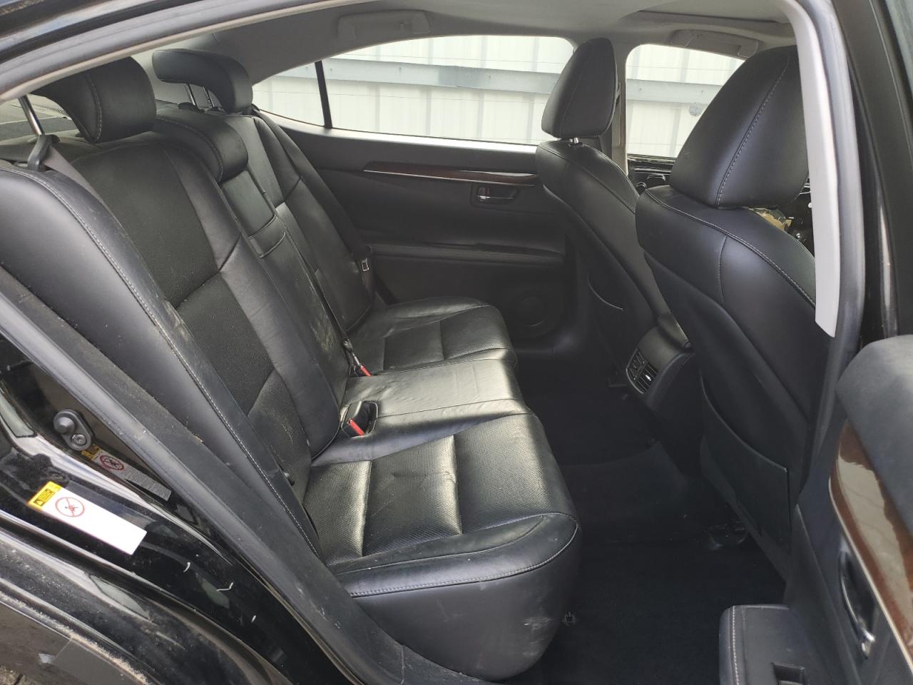 JTHBK1GG5F2181359 2015 Lexus Es 350