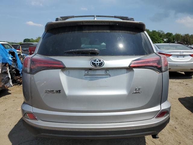 2017 Toyota Rav4 Le VIN: 2T3BFREV5HW622035 Lot: 61386874
