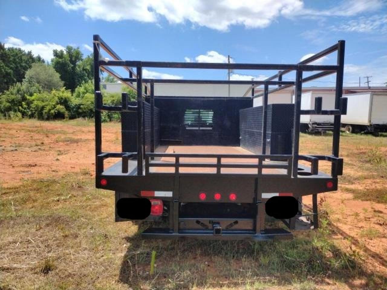 1FDRF3G67FEC40820 2015 Ford F350 Super Duty