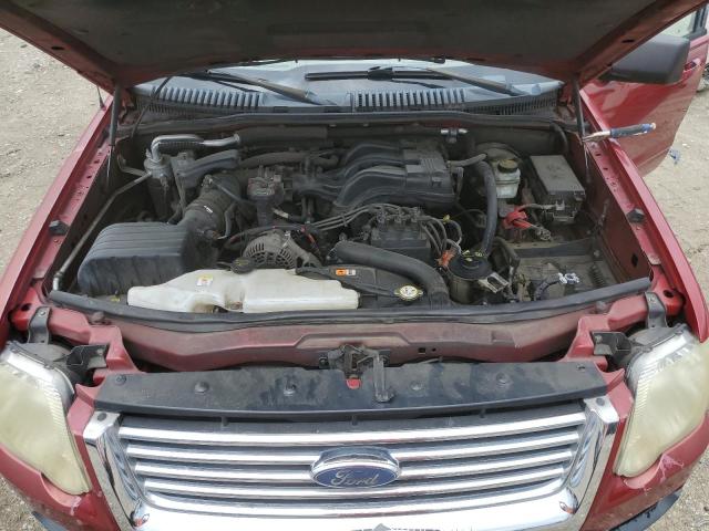 2007 Ford Explorer Xlt VIN: 1FMEU63E17UB33501 Lot: 62745894