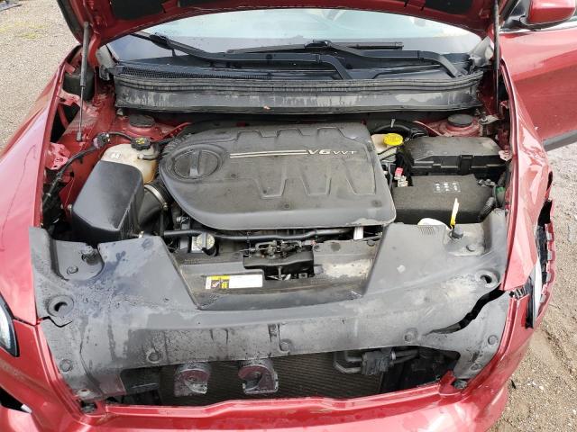 2015 Jeep Cherokee Latitude VIN: 1C4PJMCS2FW636554 Lot: 61386184