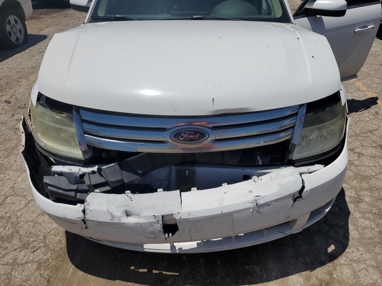 1FAHP24W38G151402 2008 Ford Taurus Sel