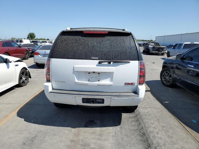 2007 GMC Yukon Denali VIN: 1GKFK63807J127297 Lot: 62145764