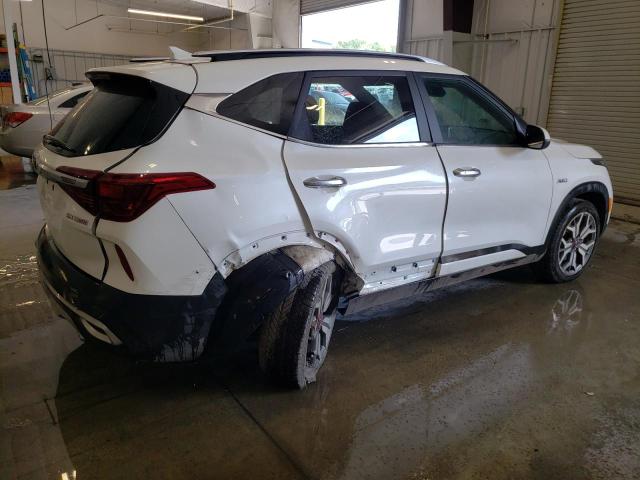 2021 KIA SELTOS SX - KNDETCA28M7186396