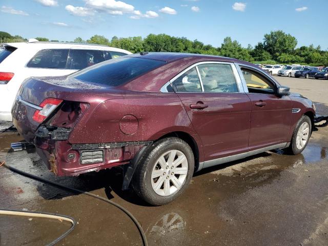 2011 Ford Taurus Se VIN: 1FAHP2DW3BG124093 Lot: 60882134