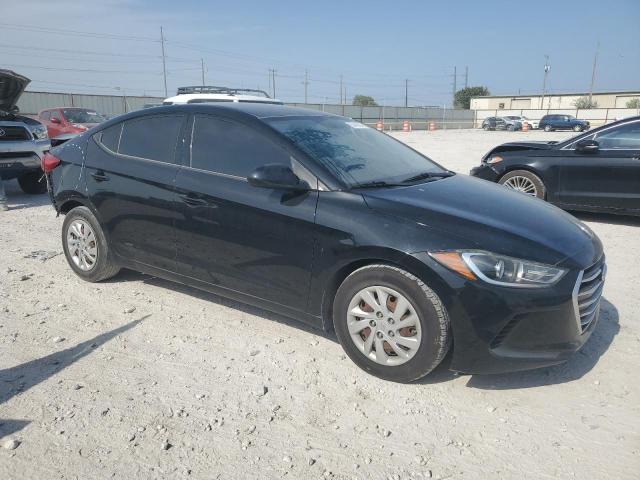 2018 HYUNDAI ELANTRA SE - 5NPD74LF4JH396510
