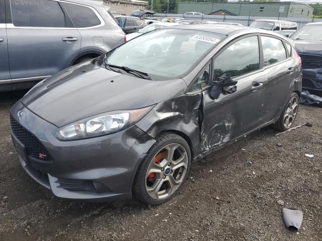 2016 FORD FIESTA ST - 3FADP4GXXGM102832
