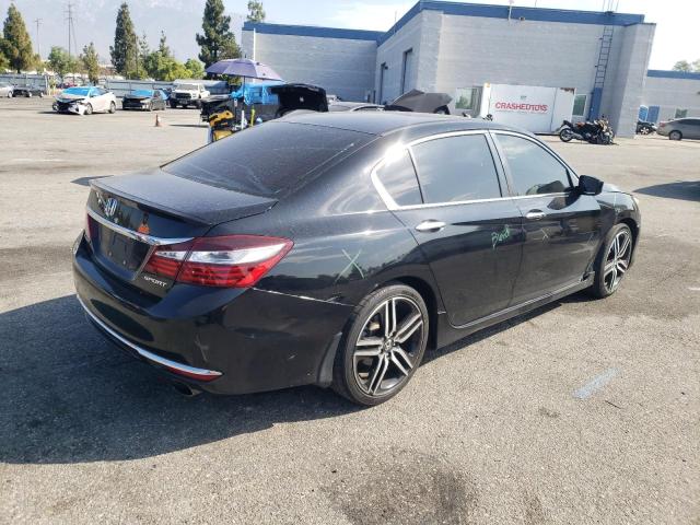 2016 HONDA ACCORD SPO - 1HGCR2F52GA129851