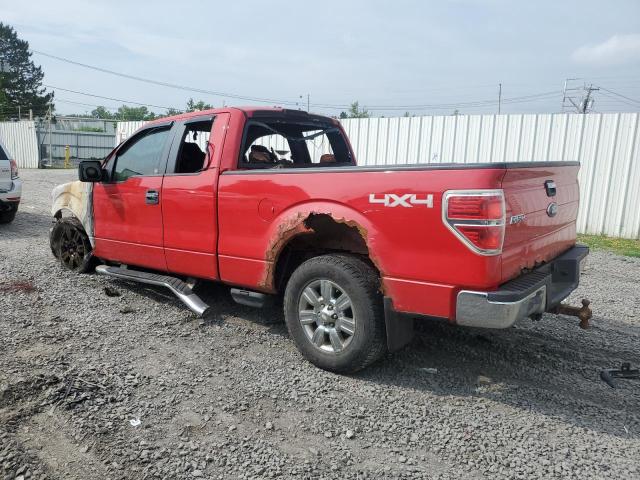 2009 Ford F150 Super Cab VIN: 1FTPX14V89FB14134 Lot: 61509724