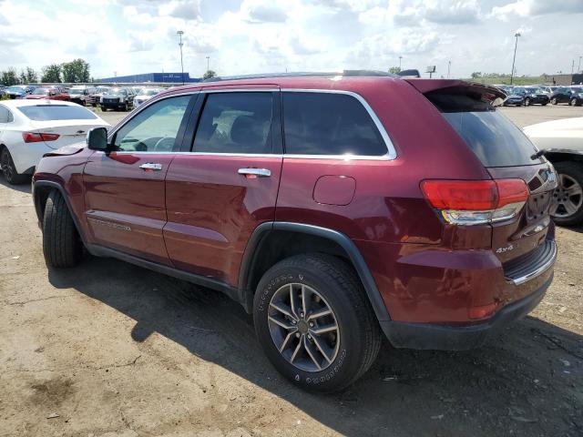 2019 JEEP GRAND CHER - 1C4RJFBG1KC774521