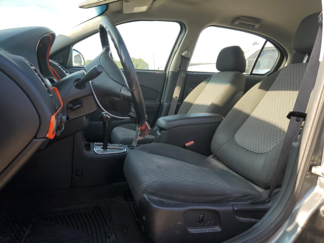 1G1ZT518X6F261490 2006 Chevrolet Malibu Lt