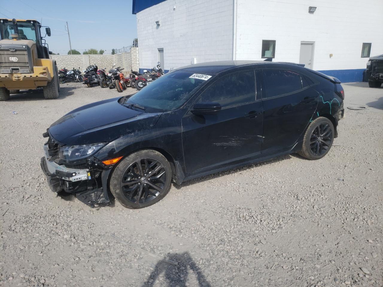 Honda Civic 2021 Sport