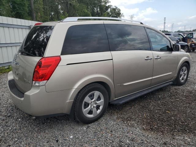2007 Nissan Quest S VIN: 5N1BV28U07N143150 Lot: 62191104