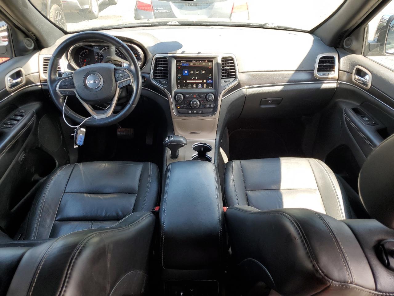 1C4RJFBG7FC644829 2015 Jeep Grand Cherokee Limited