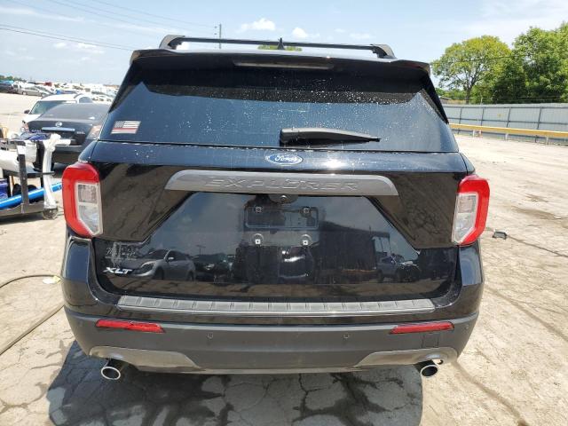 2021 Ford Explorer Xlt VIN: 1FMSK7DH1MGA60955 Lot: 62521924