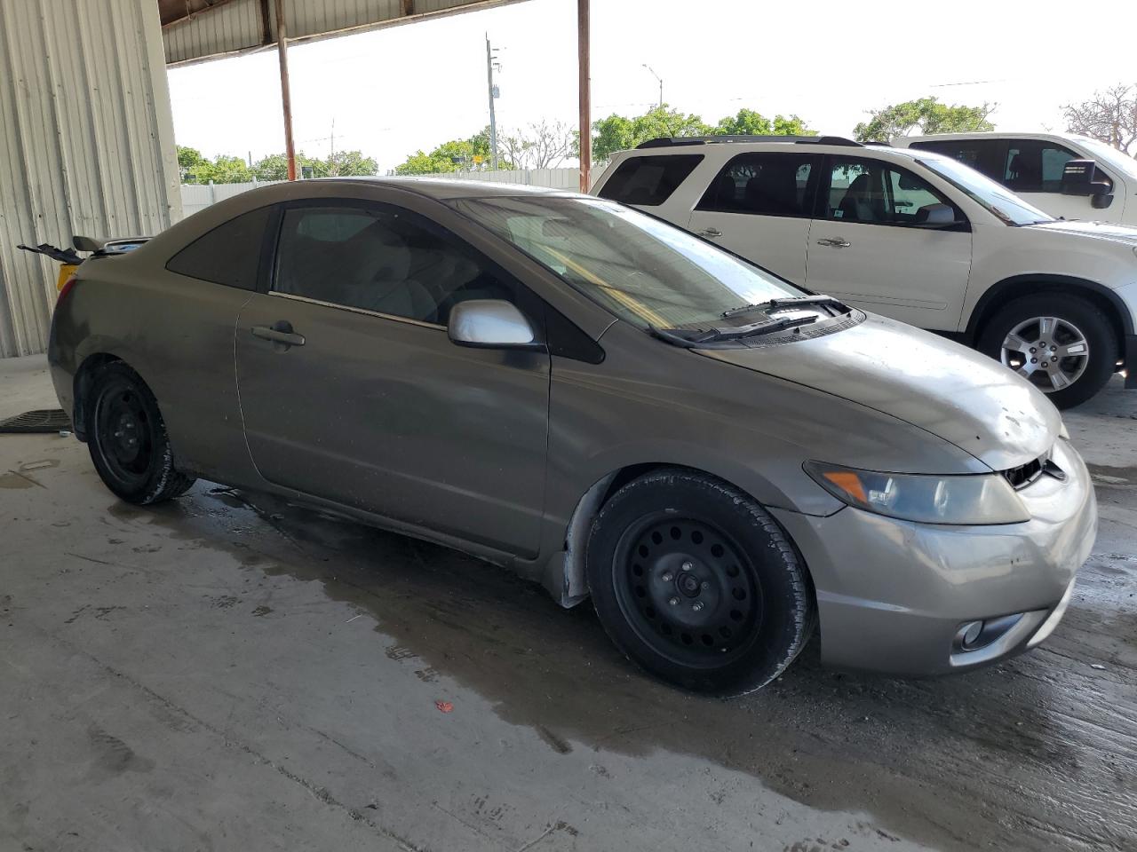 2HGFG12696H581825 2006 Honda Civic Lx 2HGFG12696H581825 2006 Honda Civic Lx