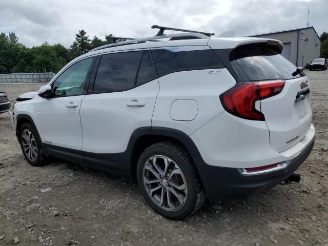 2020 GMC TERRAIN SL - 3GKALVEV6LL228254