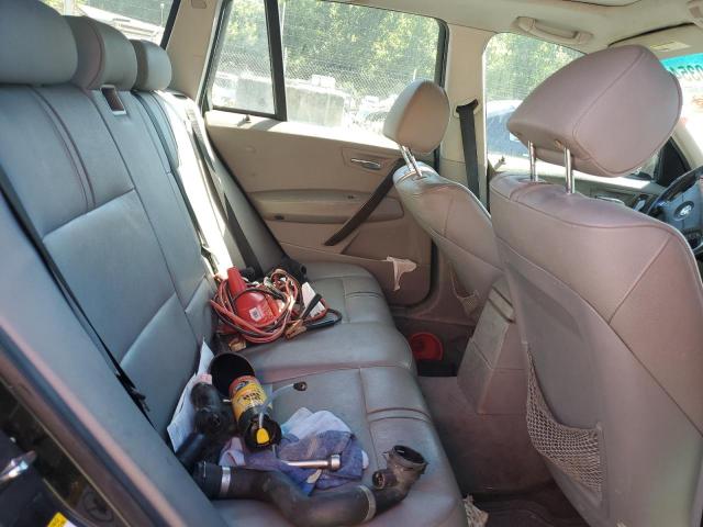 2005 BMW X3 3.0I VIN: WBXPA93475WD17119 Lot: 61040354